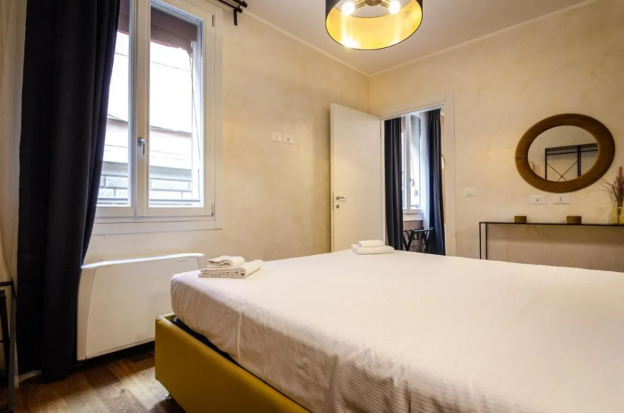 בולוניה Goito Luxury Apartment, In The Historical Center