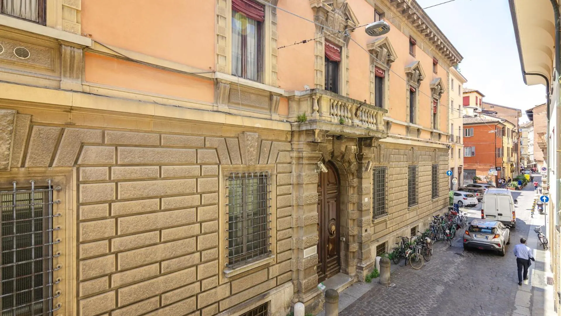 דירה בולוניה Goito Luxury Apartment, In The Historical Center