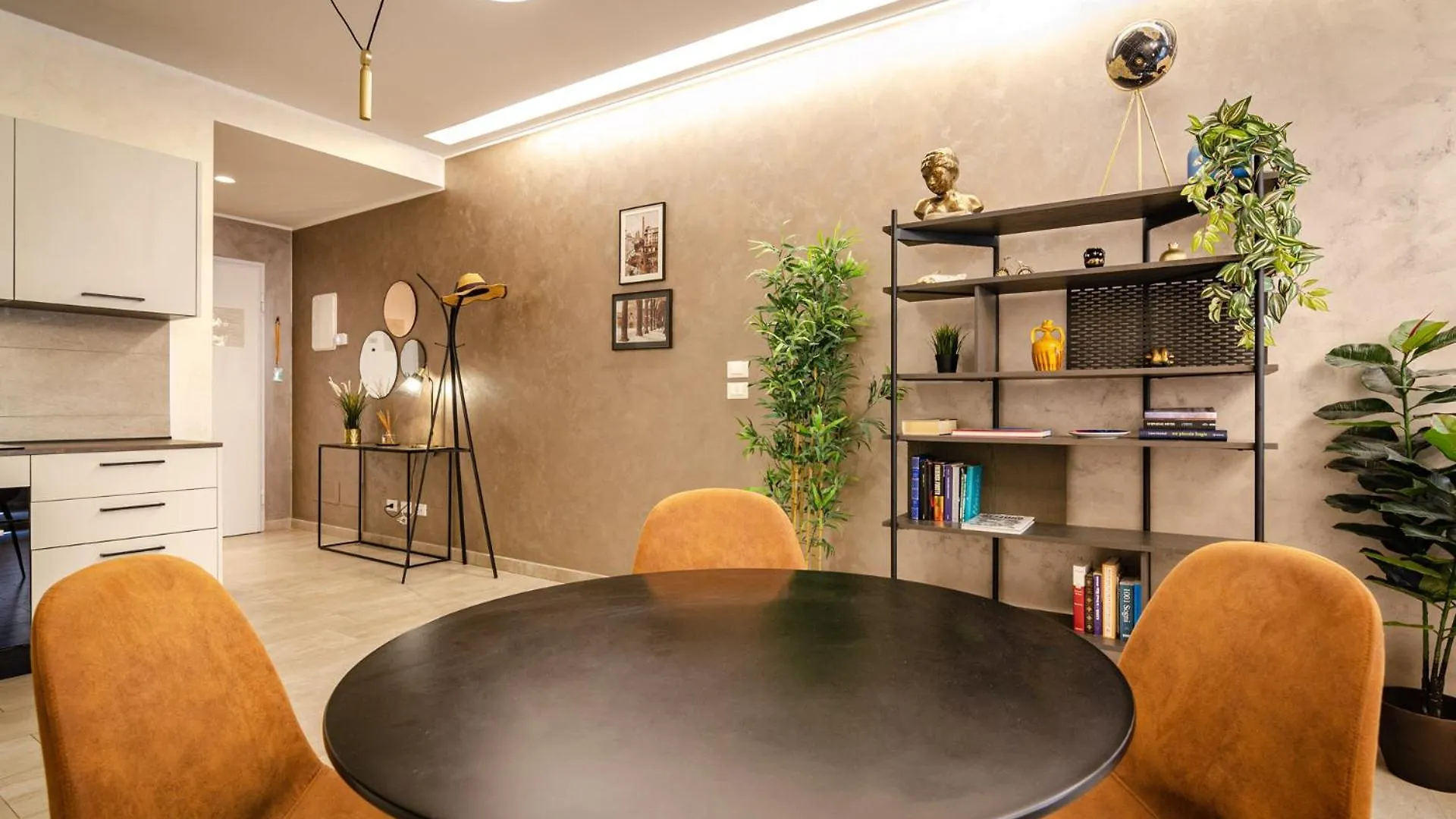 בולוניה Goito Luxury Apartment, In The Historical Center דירה
