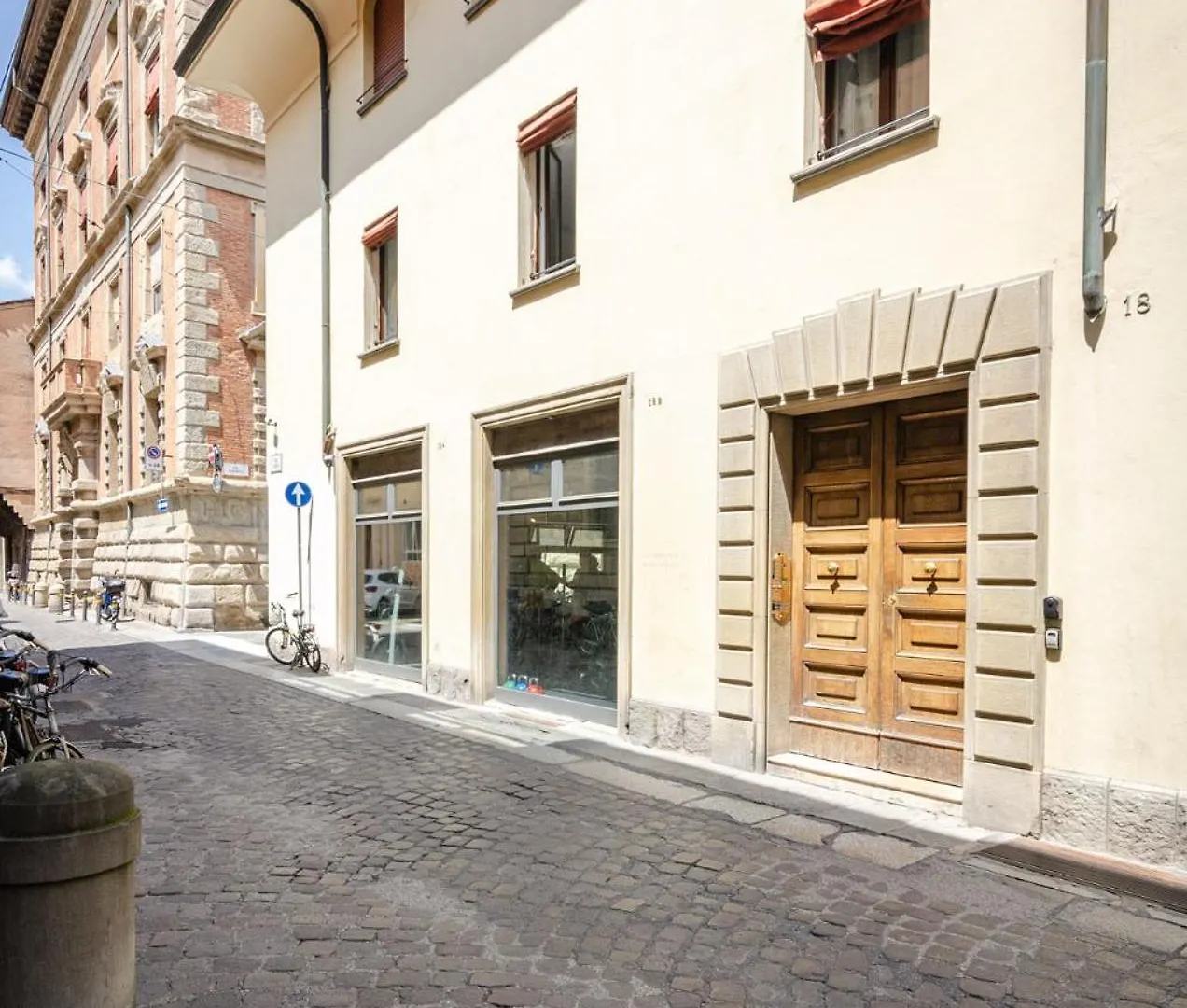 Goito Luxury Apartment, In The Historical Center Μπολόνια